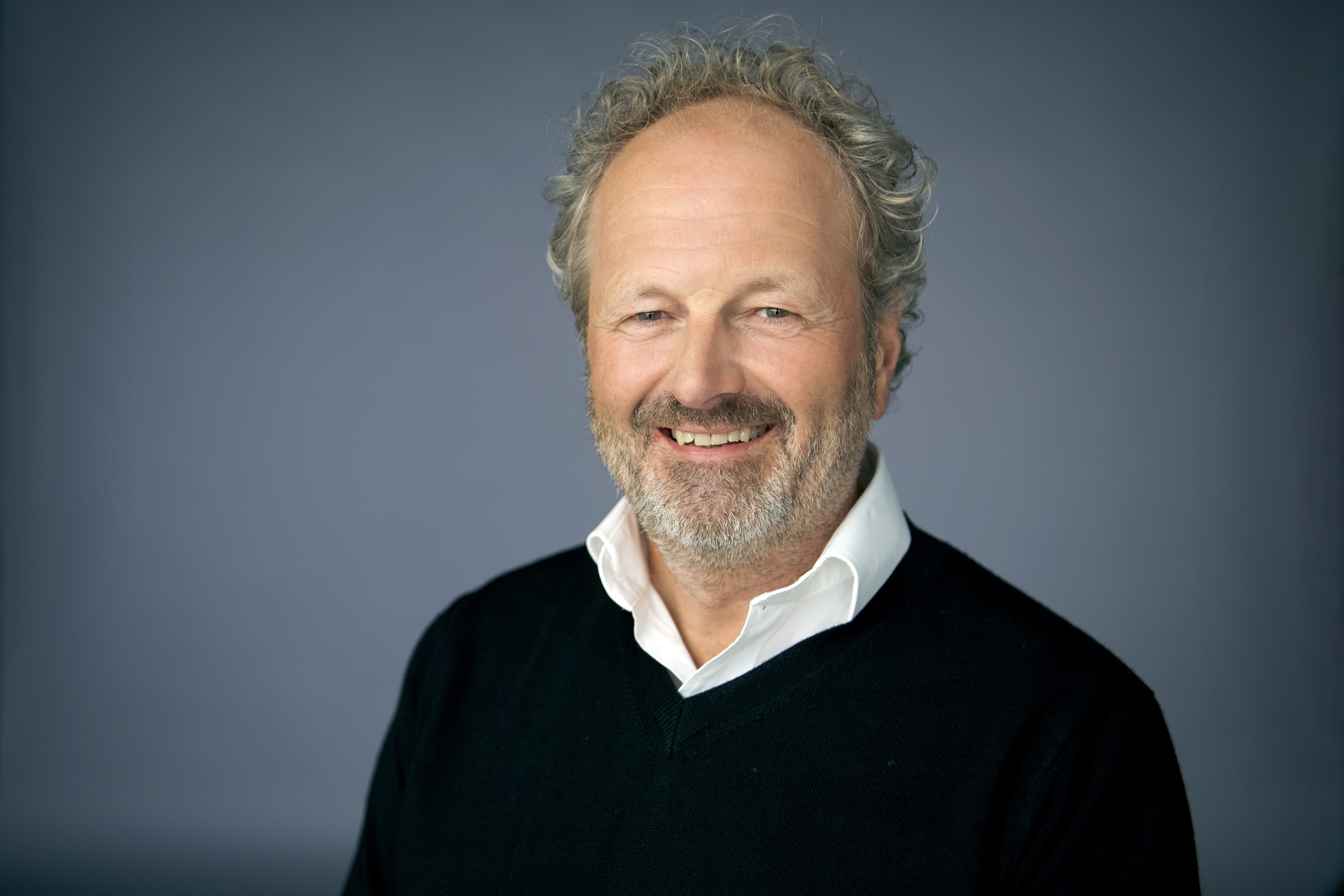 Porträtt av Jan Erik Grindheim